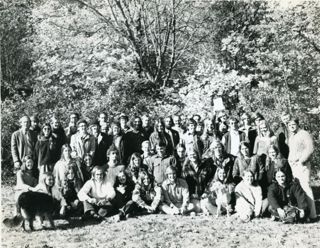 First COA group photo