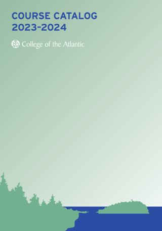 COA Course Catalog, 2023-2024