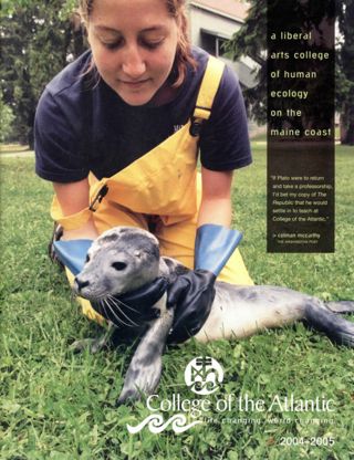 COA Viewbook, 2004-2005