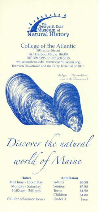 Discover the Natural World of Maine