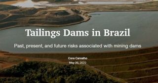 Tailings Dams in Brazil