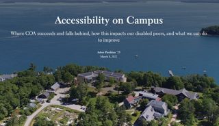 Accessibility on Campus