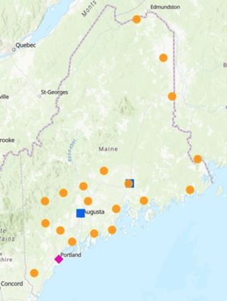 Abortion Access in MaineEva McMillan