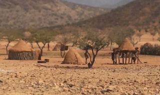 Effects of Drought in Two Villages in Namibia