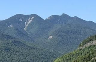 High Peaks Region of the Adirondacks