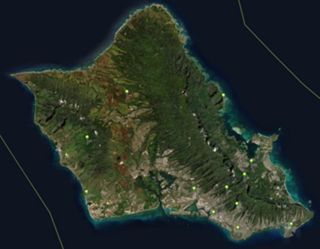 Geology and Humanity of Oahu