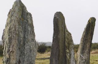 Standing Stones and other Megaliths of St Just