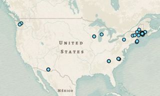 The Dorr Museum Collections and their Global Origins
