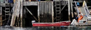 Site Suitability for Inshore Aquaculture Development Downeast