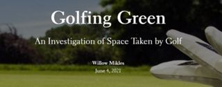 Golfing Green