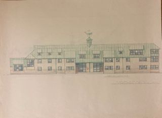 Student Housing, College of the Atlantic