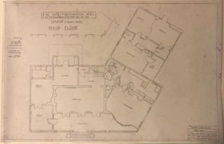Sea Fox (Collin's House), Main House, College of the Atlantic, Bar Harbor