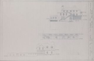 Main Building, College of the Atlantic, Bar Harbor, ME