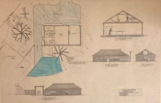 Maintenance Building, College of the Atlantic, Bar Harbor, Maine
