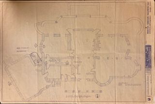 Alterations to The Turrets, College of the Atlantic, Bar Harbor, Maine
