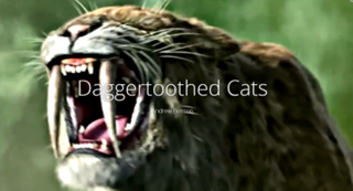Daggertoothed Cats
