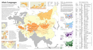 Altaic Languages