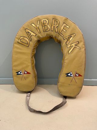 Life ring from Daybreak