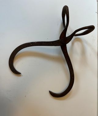 Ice Tongs