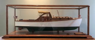 Model, Bunker & Ellis "Serendipity".