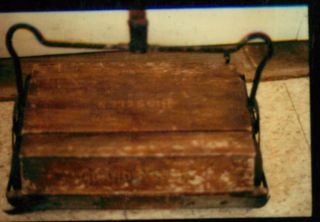Bissell's Carpet Sweeper "Grand Rapids"