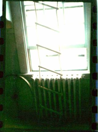 Rope Ladder