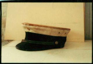 Fire Chief's Hat