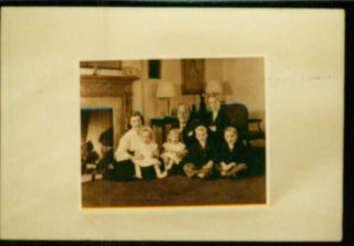 The Graces of Northeast Harbor. Steamship Company Owners.