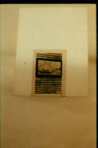 Photograph Hooked Rug