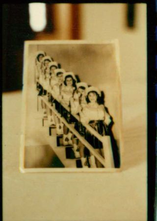 Four Girls, Mount Desert High School