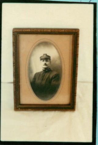 A. A. Hanna in Coast Guard Uniform
