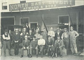 Photograph Northeast Livery