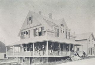 Boarding House Northeast Harbor