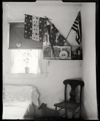Glass Plate Negative, Mount Desert Rock