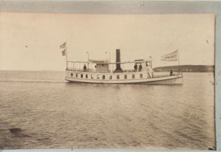 Hadlock Steamer Florence