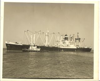 One of Elmer Hadlock's vessels