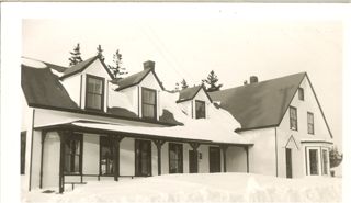 Old Leighton House