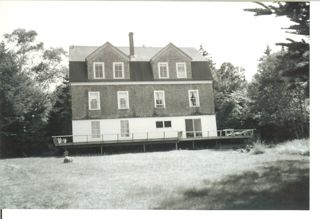 Woodlawn Hotel now private residence