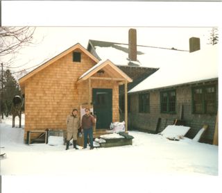 Ted Spurling & Maurice Phllips