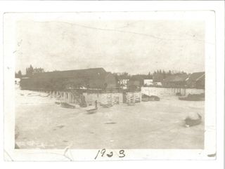 Islesford Harbor