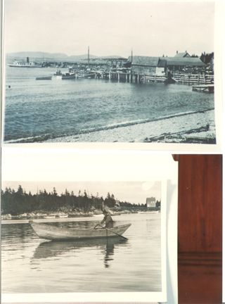 Islesford taken by F.W. Morse