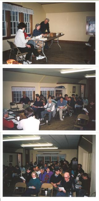 Town Meeting March 1998