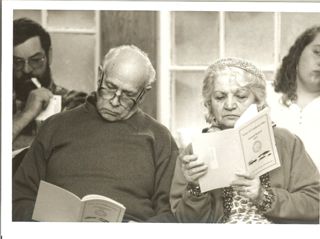 Photos from 1998 Town Meeting