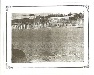 Islesford Harbor