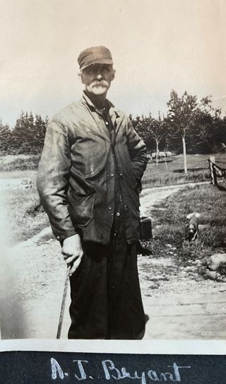 A.J. Bryant
