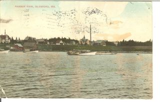 Harbor View, Islesford, Me