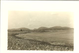 Grey Beach at Bunkers Head Cove, Islesford Me