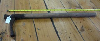 Boat building tool?