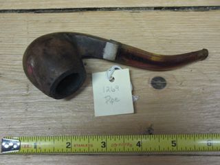 Tobacco pipe
