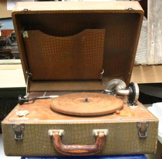 Record player